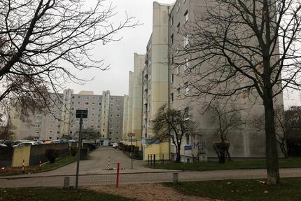 Drei Zimmer Eigentumswohnung 80,96 qm in Westhagen - Wolfsburg Detmerode
