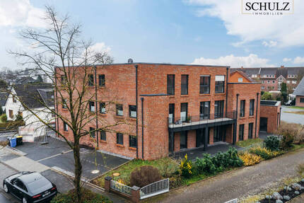 ** Wohnen mit Weitblick: Stilsichere Wohnung mit KfW 40 EE NH Standard in Delmenhorst!** - Delmenhorst / Ströhen Bungerhof