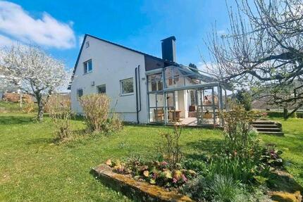 Exklusive Villa mit 1.970 m² Grundstück 5 Bauplätze - Maulbronn