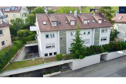 Wohnung zum Kaufen in Stuttgart 263.000,00 € 44 m²