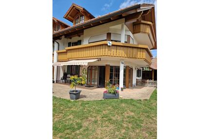 Traumhafte Doppelhaushälfte mit viel Platz & Garten - Ruderatshofen