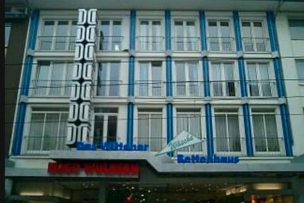 2 Zi KDB ideal für WG 75m2 oder 82m2 Witten City Bahnhofstraße