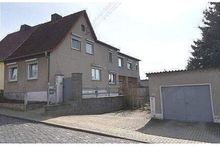 Einfamilienhaus mit Garten in Artern - Artern/Unstrut