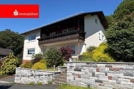 Ihr Logenplatz an der Natur! - 335.000,00&nbsp;EUR Kaufpreis, ca.&nbsp; 175,00&nbsp;m&sup2;&nbsp;Wohnfl&auml;che in Dillenburg (PLZ: 35690) Nanzenbach