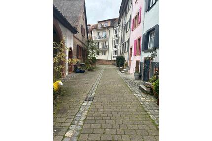 Haus in der Weinheimer Altstadt 3,5 Zimmer