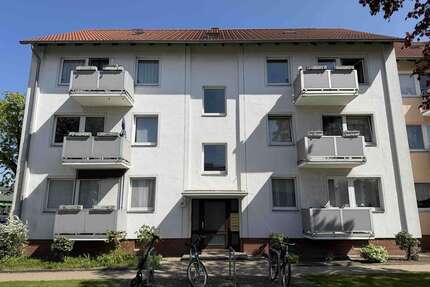 Wohnung zum Kaufen in Stadthagen 70.000,00 € 60 m²