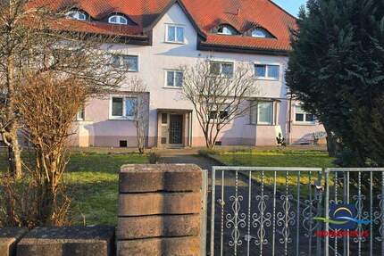 4-Zimmer-Wohnung in VS-Schwenningen – heute vermietet, morgen Ihre Chance! 1.OG, ca. 95 m² Wohnfläche, kleiner Gartenanteil!!! - Villingen-Schwenningen