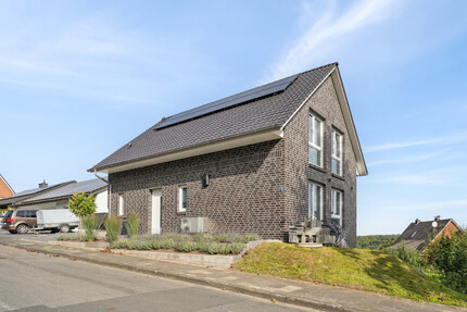 Hochwertiges Einfamilienhaus in Ibbenbüren Bockraden – moderner Neubau von Viebrockhaus (KfW 40+)