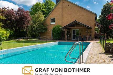 Haus zum Kaufen in Rotenburg (Wümme) 459.000,00 € 332 m²