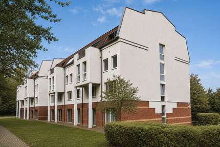 Wohnung zum Kaufen in Lüneburg 78.000,00 € 27.16 m²