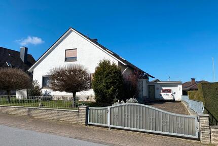 Gepflegtes Einfamilienhaus in toller Lage - Kirchlengern