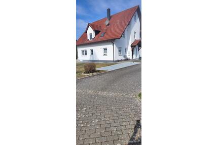 Verkaufe privat ETW in Offingen, 3ZKB in 2 Fam. Haus, 78qm