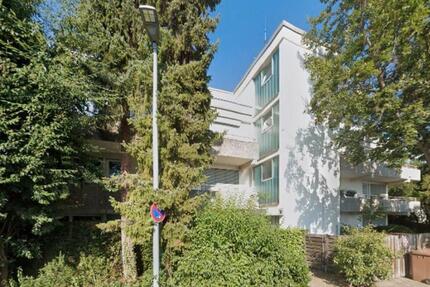 2,5-Zimmer-Wohnung mit Balkon, Aufzug, Tiefgarage in Echterdingen - Leinfelden-Echterdingen