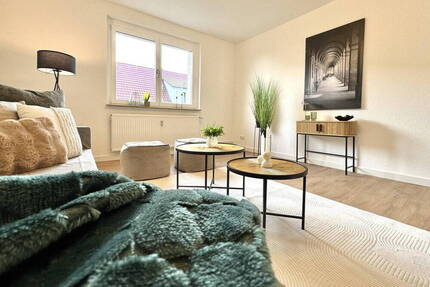 NEU: Sanierte 3-Zimmer-Wohnung, nur 7 Min. zum Ostseestrand - Klütz Tarnewitzerhagen