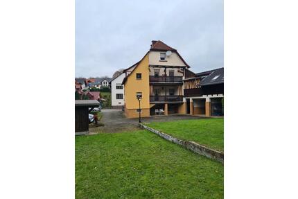 MFH mit neu Heizung und Bauplatz mit Baugenemigung! - Sailauf