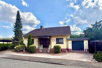 *** provisionsfrei*** Repräsentatives Einfamilienhaus in Top-Lage - Eschwege