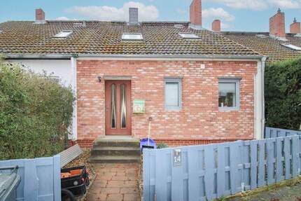 Charmantes Reihenmittelhaus in ruhiger Sackgassenlage - gepflegt und mit viel Potenzial in Sierße - Vechelde-Sierße