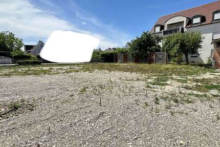 Grundstück zu verkaufen in Nordendorf 218.000,00 € 545 m²