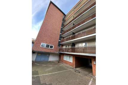 Wohnung zum Mieten in Flensburg 508,00 € 34.6 m²