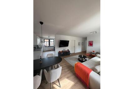 Moderne 3 Zimmer Wohnung in Wallertheim