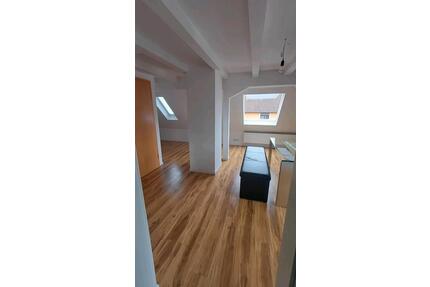 1,5 Zimmer Dachwohnung - 550,00&nbsp;EUR Kaltmiete, ca.&nbsp; 50,00&nbsp;m&sup2; in Höchberg (PLZ: 97204)