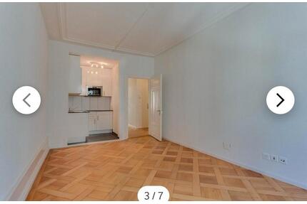 Altbauwohnung zentral in St. Gallen - Lindau (Bodensee)