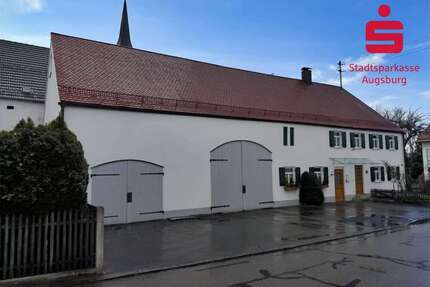 Haus zum Kaufen in Hiltenfingen 399.000,00 € 129.62 m²