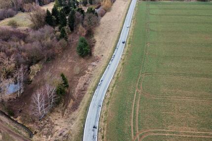 7800 qm² Grundstück im Angebot - ideal für Tiere oder Garten! - Arnstein