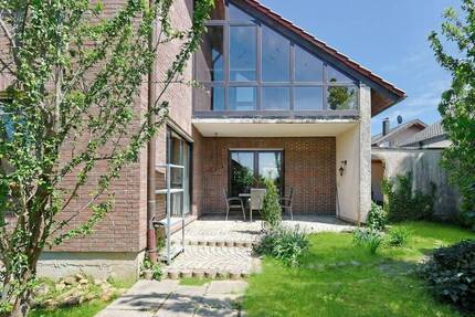 Großzügiges Einfamilienhaus mit schönem Garten und viel Potenzial - Kirchberg an der Murr