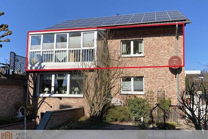 Gemütliche Wohnung im familiären Zweifamilienhaus in Wickede (Ruhr)