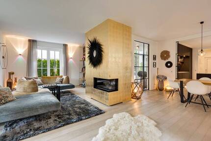 Wo Design auf Natur trifft - stilvolles Wohnen in exklusiver Harmonie - Straßlach-Dingharting