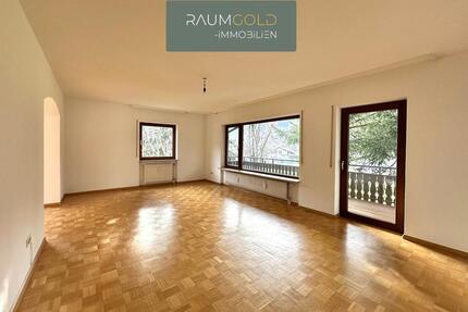 Großzügige 3,5-Zimmer-Wohnung mit Balkon in naturnaher Lage von Zell im Wiesental