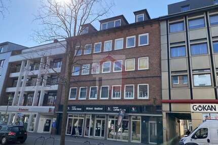 Wohnung zum Mieten in Neumünster 605,00 € 84.3 m²