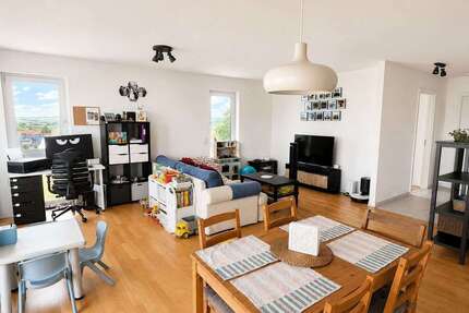 Wohnung zum Mieten in Schwäbisch Hall 890,00 € 75.5 m²