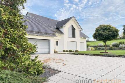 Architektur & Komfort vereint - Hochwertiges EFH in Denkendorf - Zandt