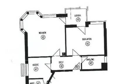 Stilvolle 3-Zimmer-Terrassenwohnung in exklusiver Villenlage von Solln Obersendling - München Solln Thalk.Obersendl.-Forsten-Fürstenr.-Solln