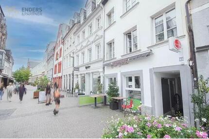 Möbliertes Appartment mit Waschmaschine in der Neustrasse - Trier