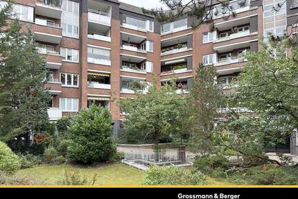 2-Zimmer-Wohnung in zentraler Lage - Hamburg Lohbrügge