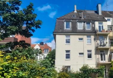 4,5 Zimmer Etagenwohnung - Zentral ruhig - Neumünster