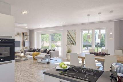 *Toll - hier will ich wohnen* - 328.600,00&nbsp;EUR Kaufpreis, ca.&nbsp; 112,00&nbsp;m&sup2;&nbsp;Wohnfl&auml;che in Knüllwald (PLZ: 34593) Appenfeld