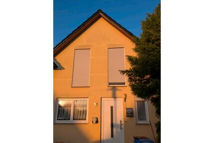 Modernes Reihenmittelhaus in Magdeburg -103qm Wohnglück mit EBK