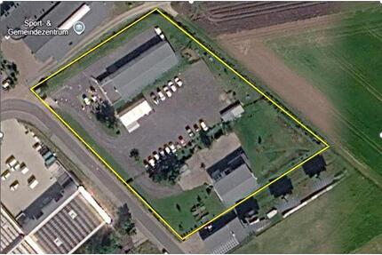Haus und Gewerbehalle - 749.000,00&nbsp;EUR Kaufpreis, ca.&nbsp; 205,00&nbsp;m&sup2; in Dahlheim (PLZ: 56348)