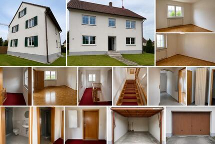 Gepflegtes Einfamilienhaus mit Doppelgarage & Einbauküche - Waldstetten Waldstetter Mühle