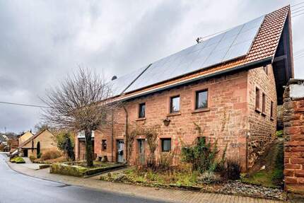 Wunderschöne Rarität mit besonderem Charme - Elztal Muckental