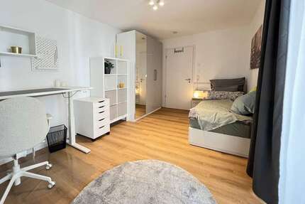 Wohnen auf Zeit in Aachen 820,00 €