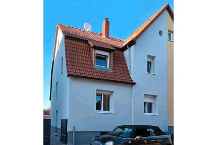 Zentrale Doppelhaushälft Heppenheim Altbaucharme - Heppenheim (Bergstraße)