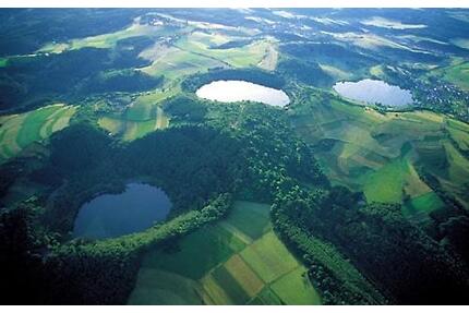 Ferienhaus in der Vulkaneifel Daun - Mehren