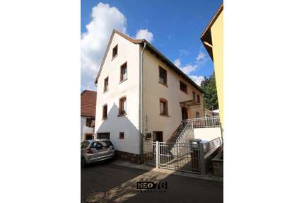 Haus zum Kaufen in Ramberg 198.000,00 € 145 m²