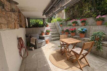 Sofort Einziehen - 3ZKB (WG) + große Terrasse in Bad Canstatt - Stuttgart Bad Cannstatt
