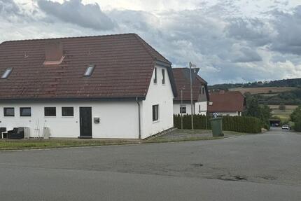 Doppelhaushälfte in Röddenau zu vermieten- Erstbezug - Frankenberg (Eder)